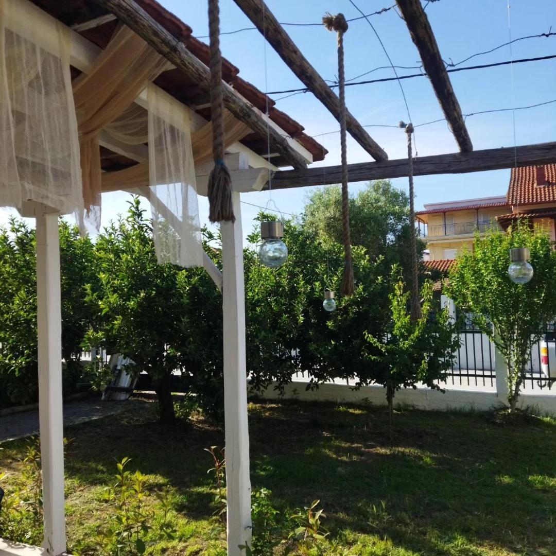 Ta Spitakia Olympiada Apartment Ngoại thất bức ảnh