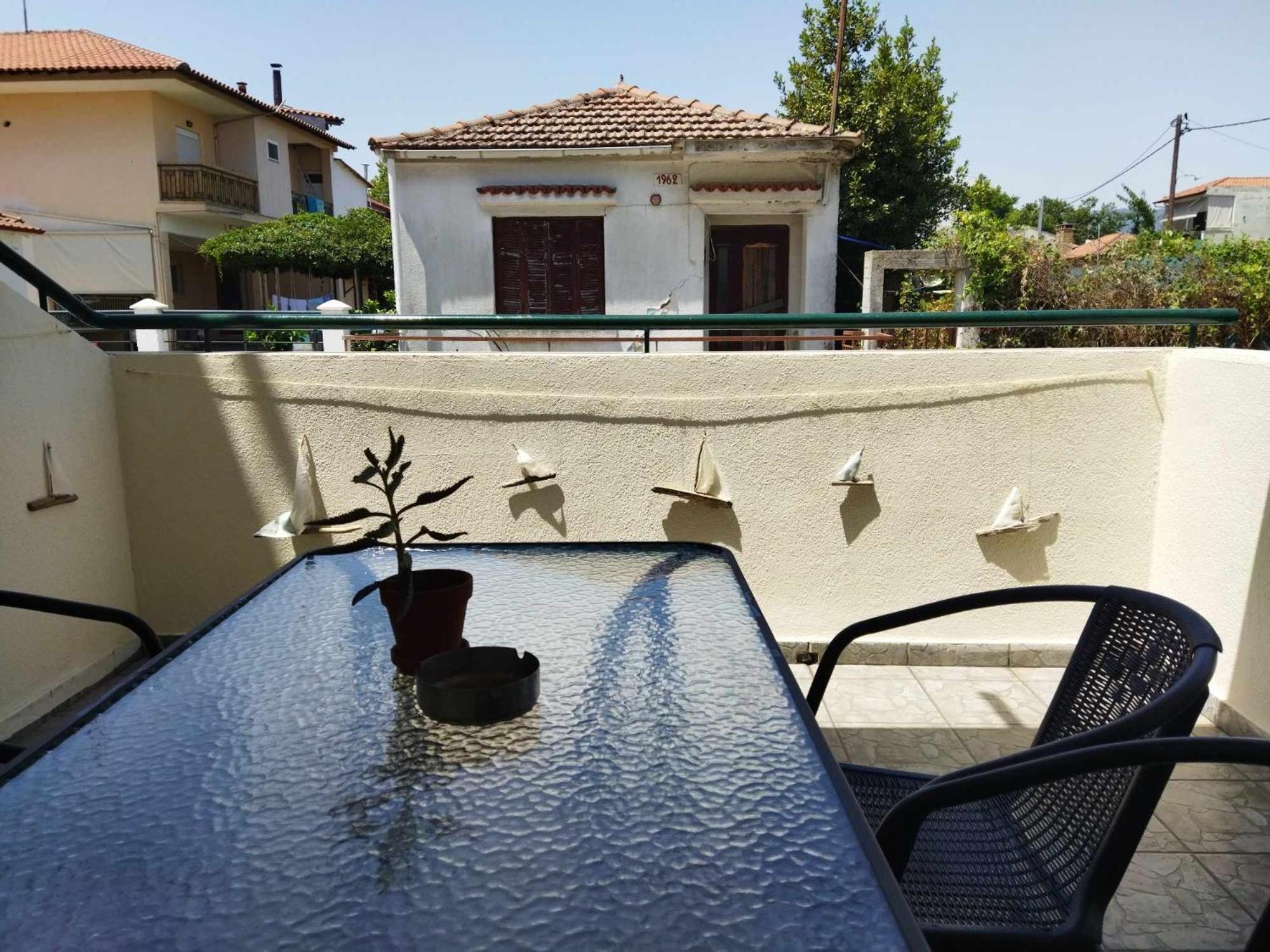 Ta Spitakia Olympiada Apartment Ngoại thất bức ảnh
